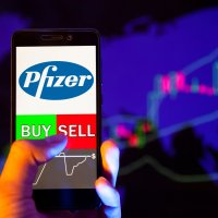 pfizer stock price forecast 