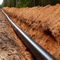 «Газпром» остановил поставки по газопроводу Ямал – Европа: цена газа превысила $1890