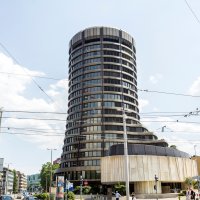 Bank for International Settlements’ head office in Switzerland 