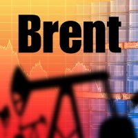 Нефть марки Brent упала на 11%