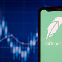 Robinhood mobile trading app