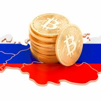 Россия вышла на третье место в мире по добыче биткоина