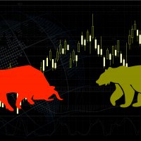  Bear market vs bull market