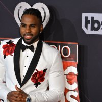 Jason Derulo at the 2017 iHeartRadio Music Awards at The Forum, Los Angeles