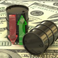 Цена нефти Brent превысила $99 впервые почти за 8 лет