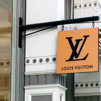 Louis Vuitton store, New York