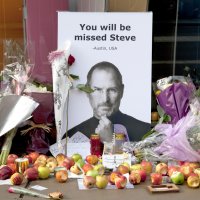 Как дорожала Apple при Стиве Джобсе