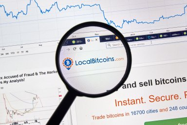 LocalBitcoins: обзор биржи биткоинов