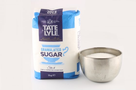 Tate & Lyle sugar packet