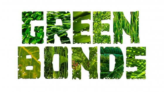 Green bonds illustration