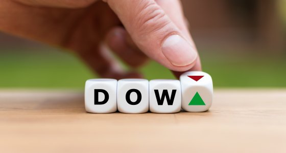 Что такое индекс Dow Jones