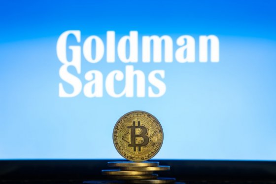 В Goldman Sachs рассказали о росте клиентского спроса на криптовалюты