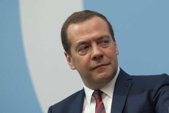 «Возможен обратный эффект». Медведев предостерёг от запрета криптовалюты в России