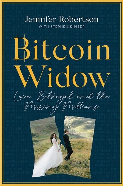 Book cover of Bitcoin Widow