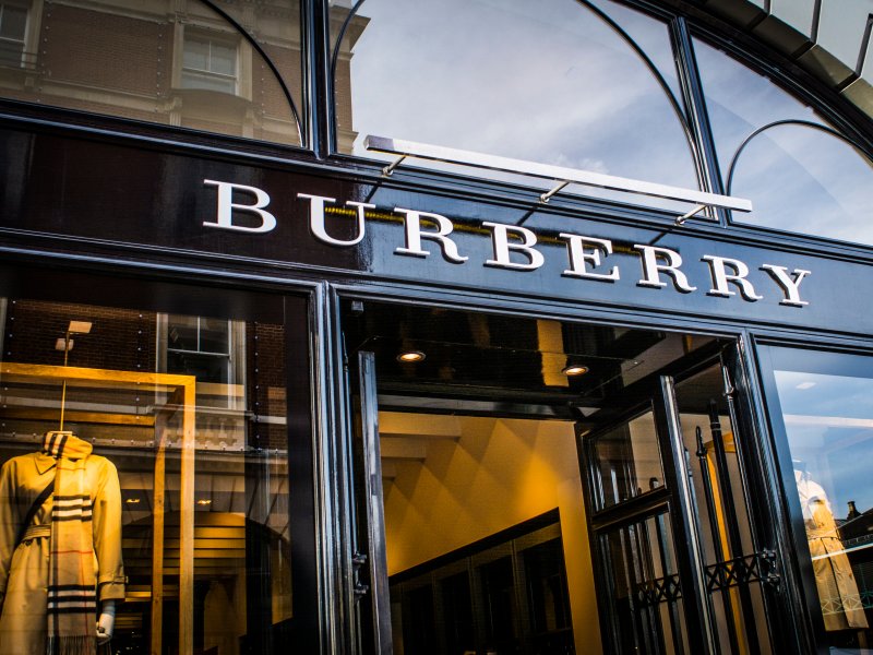 Burberry enters NFT marketplace