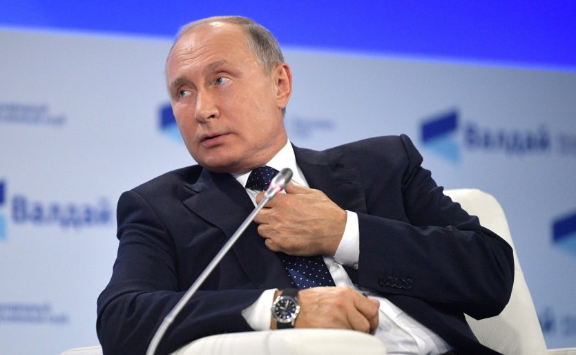 Акции российских IT-компаний выросли в цене после обращения Путина