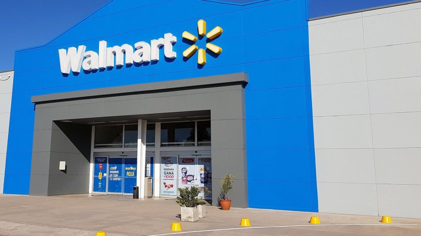 Онлайн-продажи Walmart выросли на 79% за третий квартал