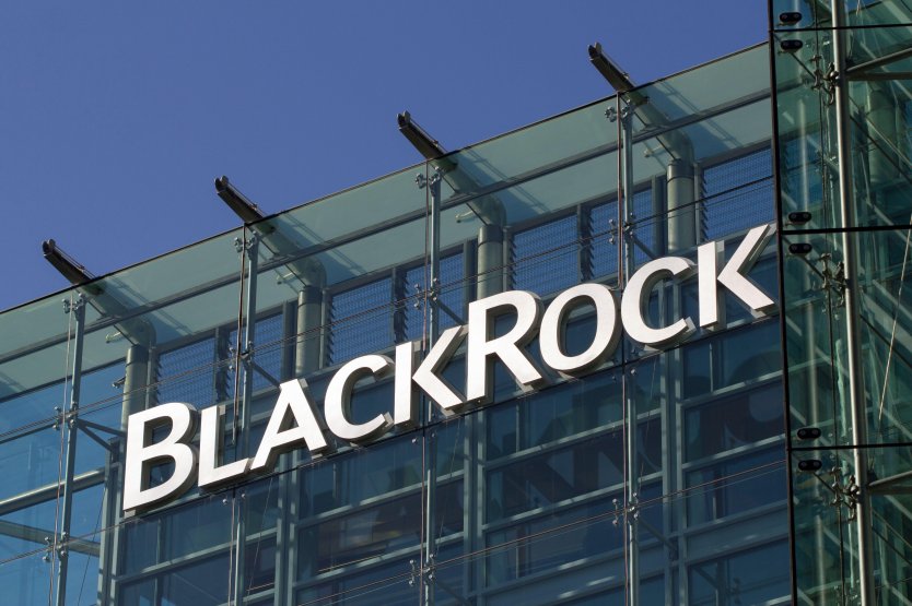 American global investment management corporation BlackRock, Inc.'s San Francisco office exterior
