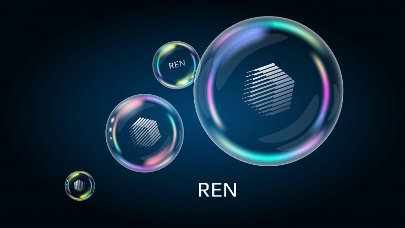 Ren may extend its down-move
