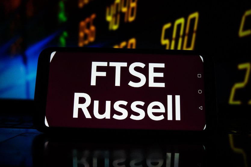  FTSE Russell logo