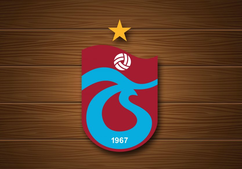 Coat of arms of Trabzonspor, Turkish football club 