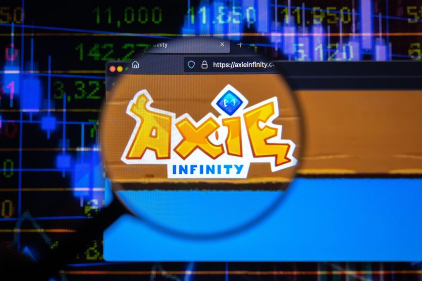 Axie Infinity (AXS) price analysis