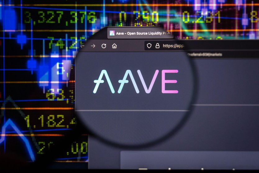 Aave (AAVE) price analysis