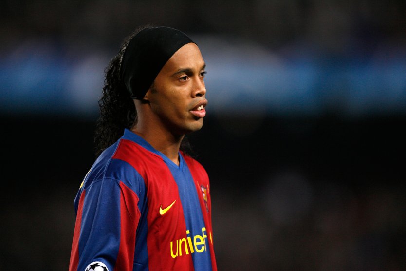 Ronaldinho to launch the $RON crypto