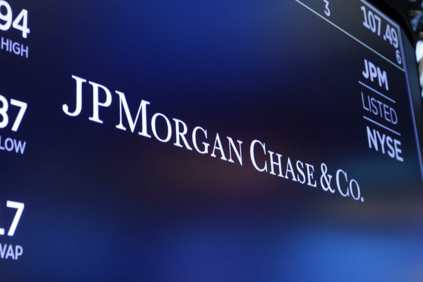 JPMorgan Chase / AP Images