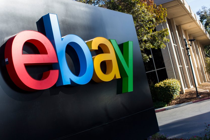 eBay heaquarters, California