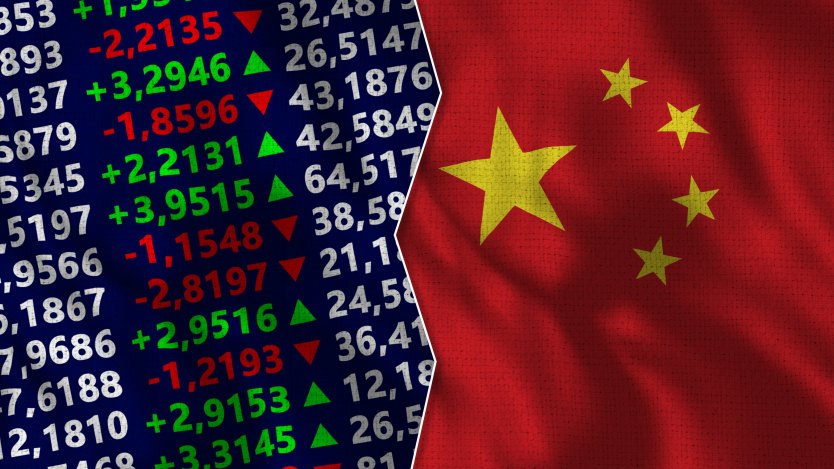 ¿Son seguras las acciones chinas?