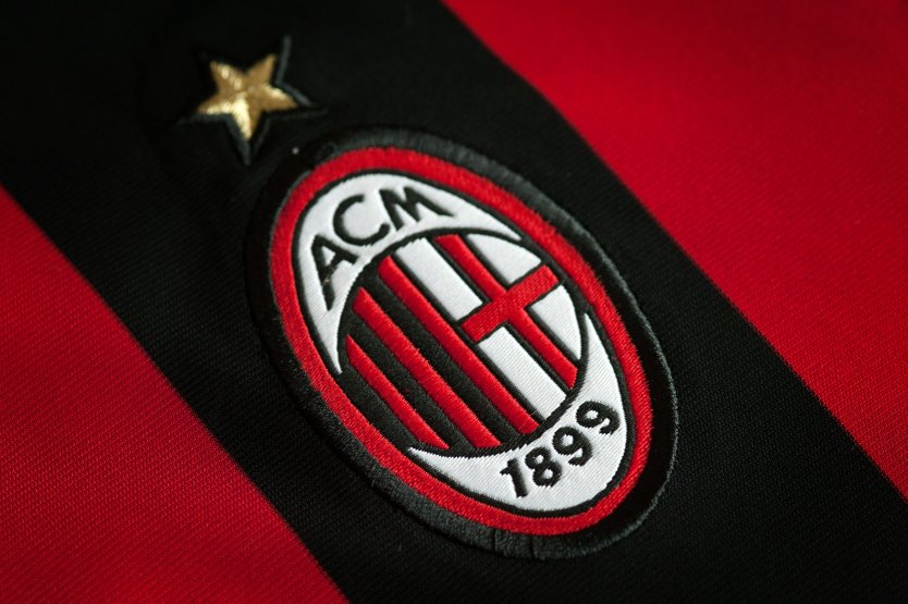 Logo of AC Milan Football Club