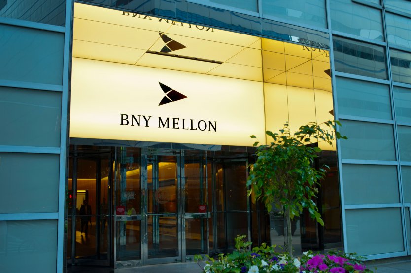 BNY Mellon Financial offices 