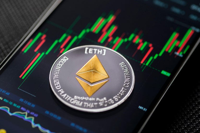 what is ethereum trading at now