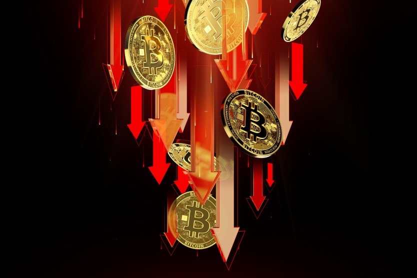 Cryptocurrency bitcoin token coins
