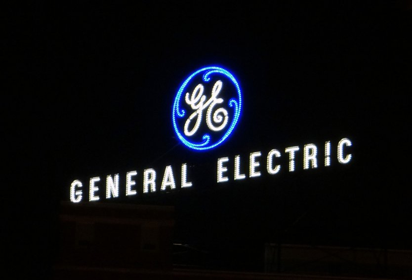 Акции General Electric выросли на 5% после квартального отчета