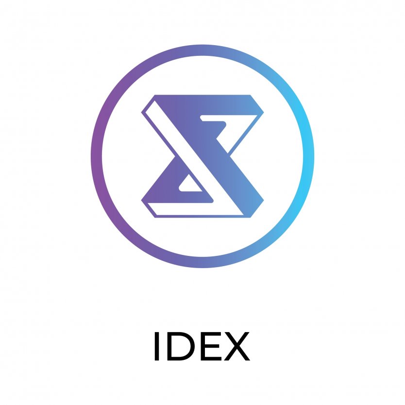 The IDEX logo on a white background