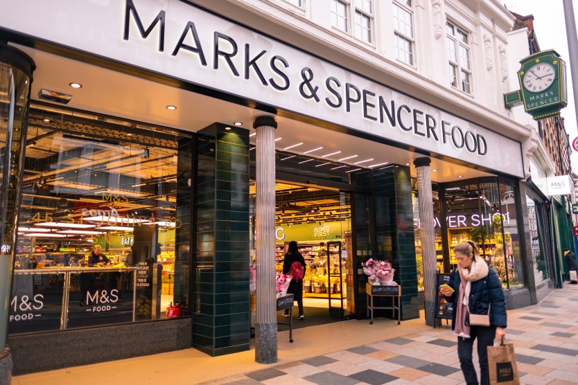 Marks And Spencer Share Price Forecast Is Mks A Good Share To Buy Currency Com