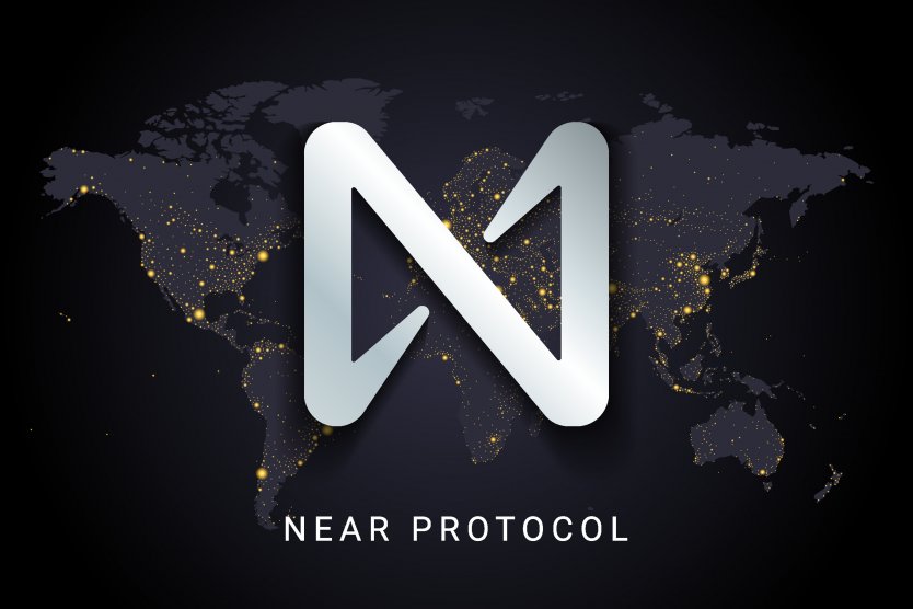 Graphic of NEAR Protocol logo