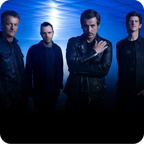Our Lady Peace band