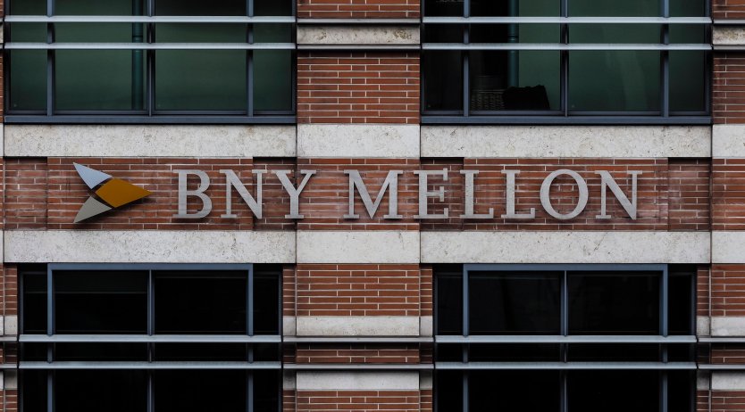 BNY Mellon building 