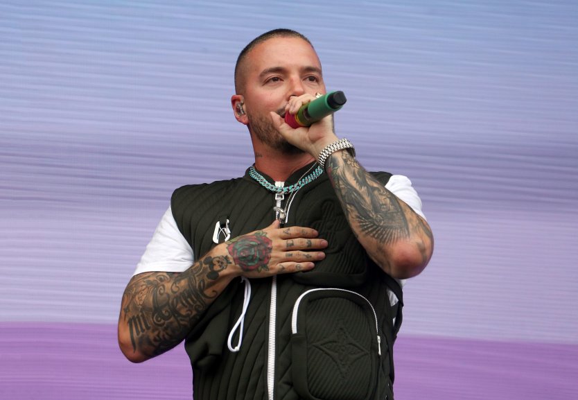 J Balvin Joins Binance To Take On Celebrity Crypto Advice Ads