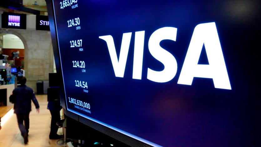 Visa частично восстановилась от последствий пандемии