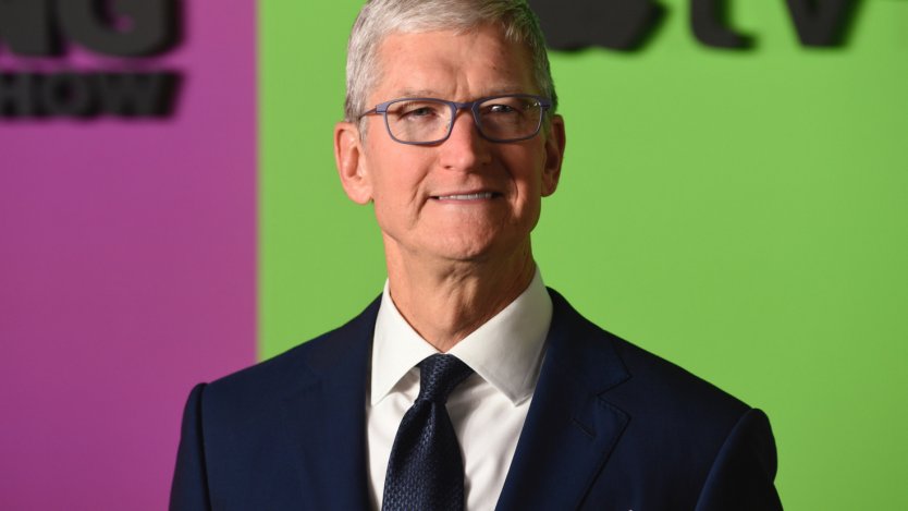 Тим Кук получит акции Apple на сумму свыше $38 млн за успешную работу