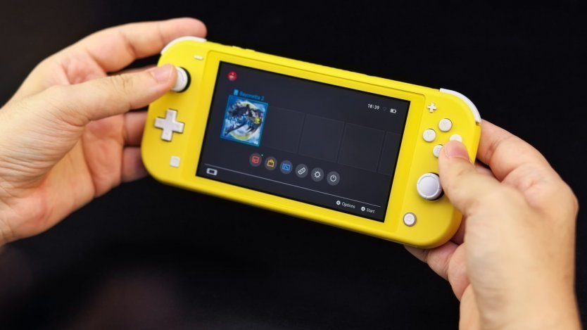 Nintendo представит в 2021 году обновлённую версию Switch