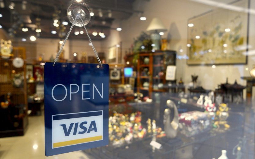 Visa работает над платежной системой для цифровых активов 