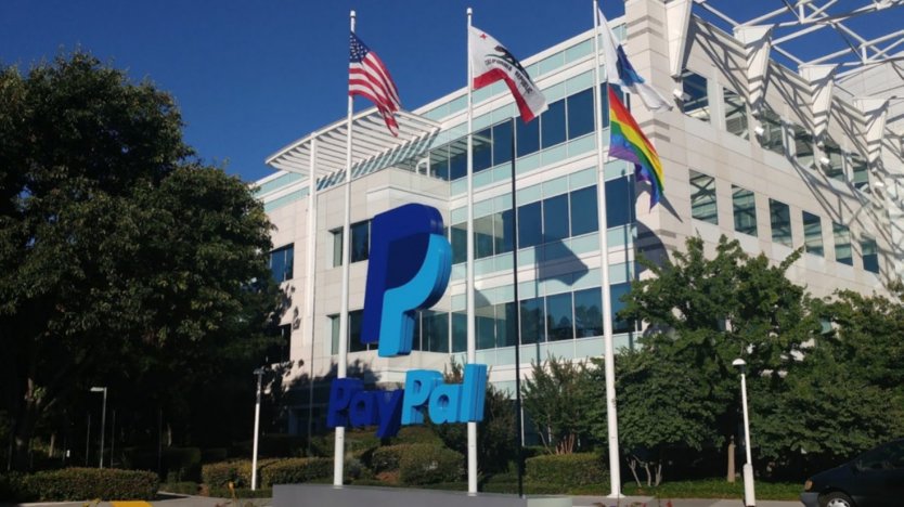 Акции PayPal теряют в цене, несмотря на удачный квартал