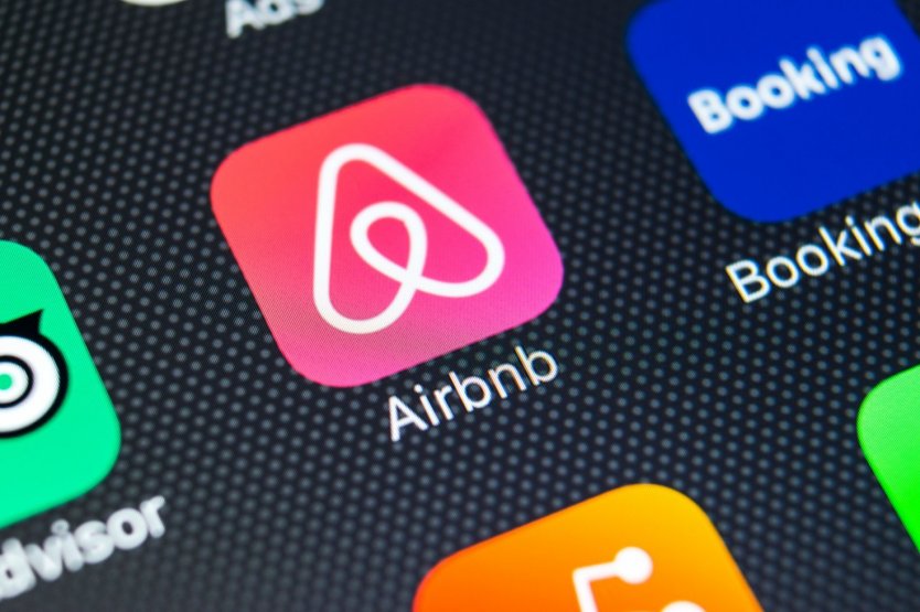 Акции Airbnb выросли на 115% в первый день листинга