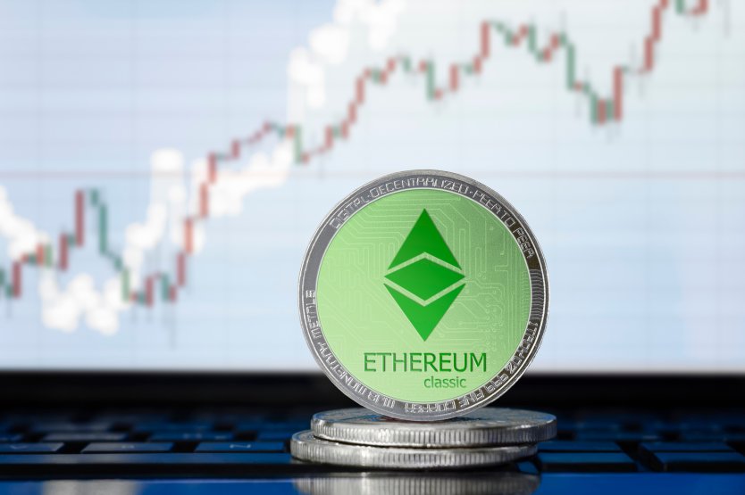 why is ethereum classic rising today , why is ethereum gas so high