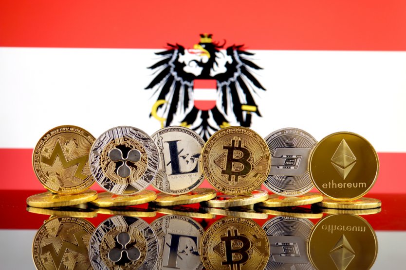 В Австрии криптовалюту приравняют к акциям и обложат единым налогом